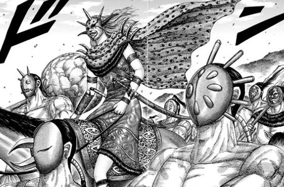 キングダム 楊端和 ようたんわ は史実で実在したの モデルの正体や功績まとめ