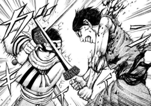 キングダム 信の武器まとめ 剣 矛 盾の特徴や託された意味とは 漫画 電子コミック情報サイトcomifo コミフォ