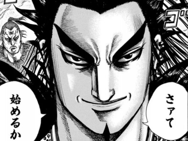 【キングダム】桓騎(かんき)のかっこいい魅力まとめ!男も惚れる理由は如何に!|漫画・電子コミック情報サイトcomifo(コミフォ)