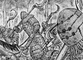 キングダム 桓騎軍の人数や構成 副将 軍長 メンバーまとめ 漫画 電子コミック情報サイトcomifo コミフォ