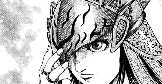 【キングダム】摎(きょう)の最後や王騎との別れが悲しすぎる|漫画・電子コミック情報サイトcomifo(コミフォ)