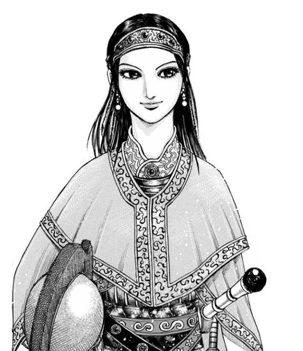 【キングダム】摎(きょう)の強さとは?経歴や功績、知力、階級まとめ!|漫画・電子コミック情報サイトcomifo(コミフォ)