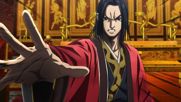 キングダム 嬴政が最後死ぬときの状況は 史実では偉業を成し遂げた Comifo