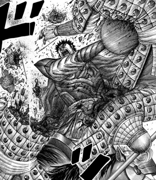 キングダム 蒙武 もうぶ の強さとは 経歴や功績 知力 階級まとめ