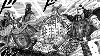 キングダム 輪虎 りんこ の声優は誰 他のキャラクターもまとめて紹介 Comifo