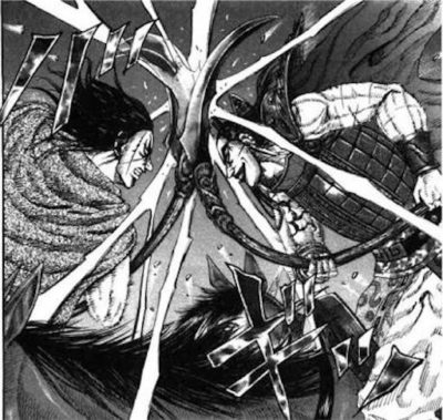 キングダム 龐煖 ほうけん と王騎は結局どっちが強いの 武力や知力 経歴を元に検証 漫画 電子コミック情報サイトcomifo コミフォ