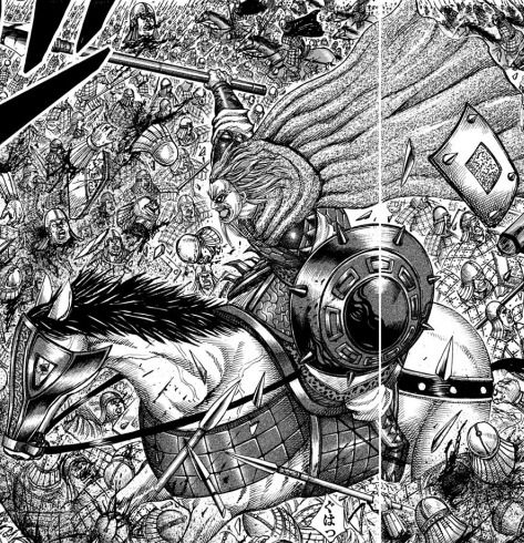 キングダム 麃公 ひょうこう は史実で実在したの モデルの正体や功績まとめ