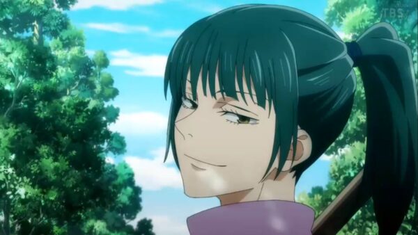 呪術廻戦 禪院真希の誕生日 年齢 身長体重 血液型 イメージカラーなどプロフィールまとめ Comifo