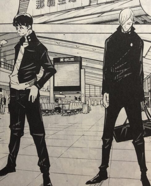 呪術廻戦 ナナミンの高専時代は何級 一人称や性格 何巻で登場するか調査 漫画 電子コミック情報サイトcomifo コミフォ